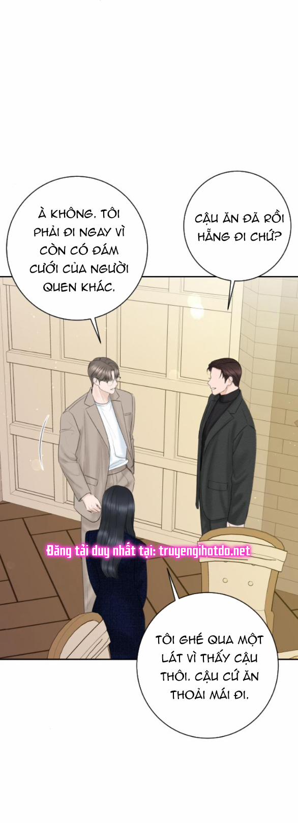 Tôi Sẽ Cho Anh Thứ Tồi Tệ Nhất 10.1 trang 30