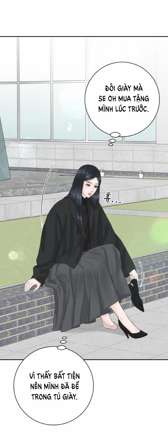 Tôi Sẽ Cho Anh Thứ Tồi Tệ Nhất 10.2 trang 18