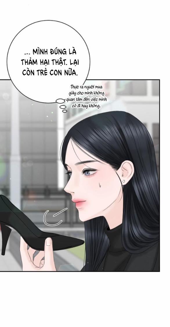 Tôi Sẽ Cho Anh Thứ Tồi Tệ Nhất 10.2 trang 20