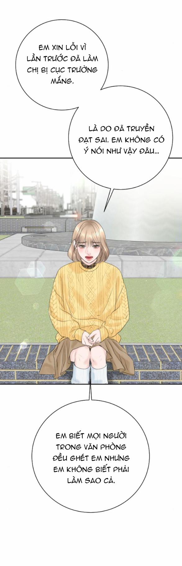 Tôi Sẽ Cho Anh Thứ Tồi Tệ Nhất 10.2 trang 9