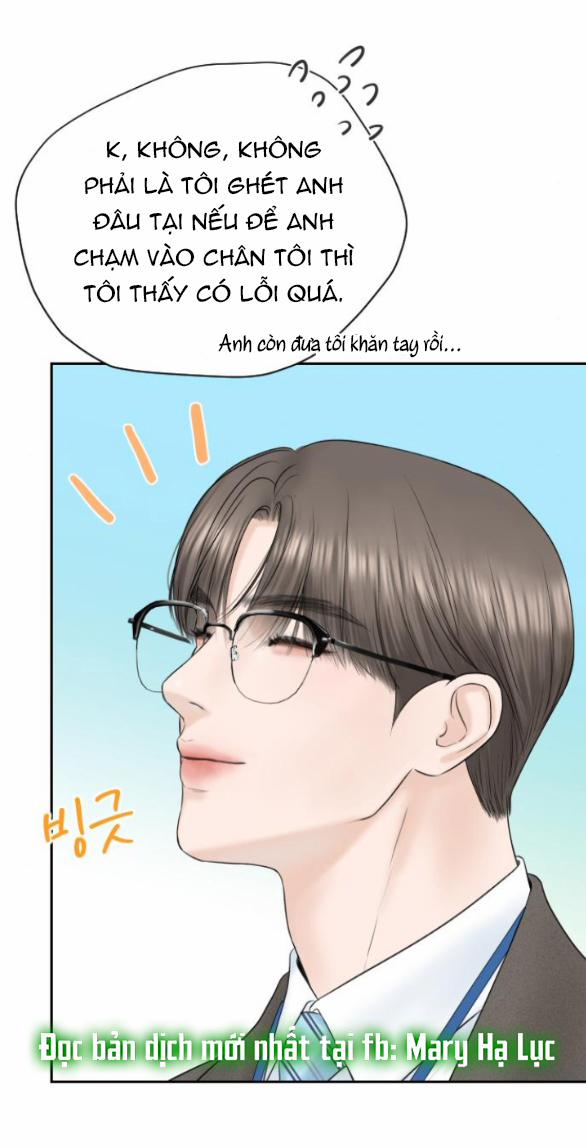 Tôi Sẽ Cho Anh Thứ Tồi Tệ Nhất 11.1 trang 15