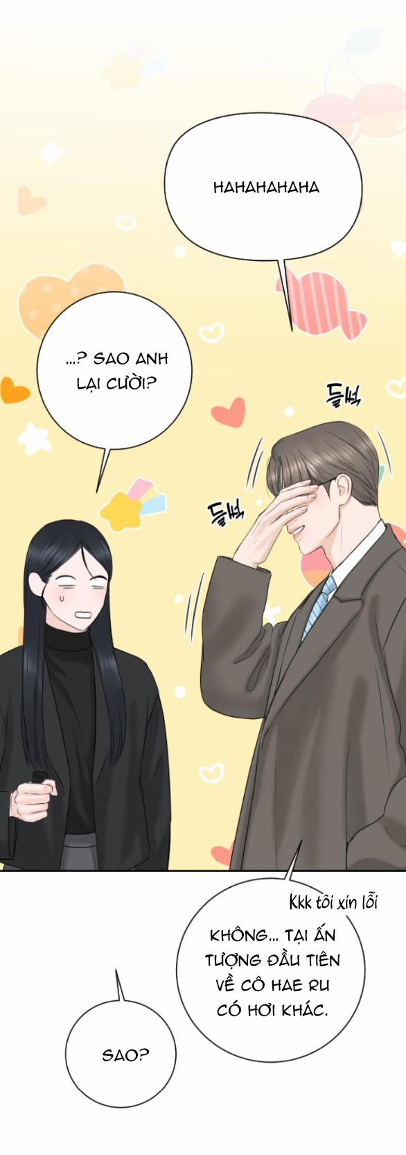 Tôi Sẽ Cho Anh Thứ Tồi Tệ Nhất 11.1 trang 20