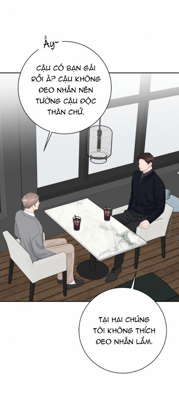 Tôi Sẽ Cho Anh Thứ Tồi Tệ Nhất 11.1 trang 33