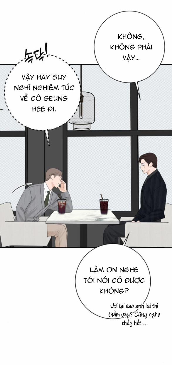 Tôi Sẽ Cho Anh Thứ Tồi Tệ Nhất 11.1 trang 36