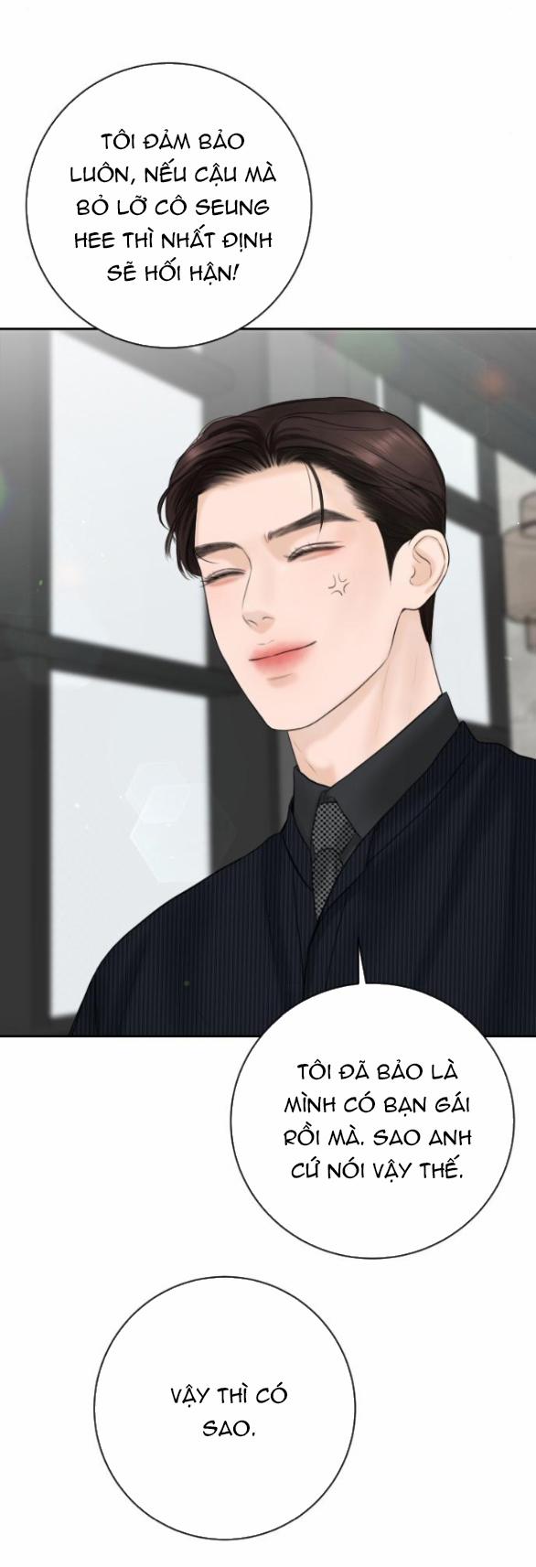 Tôi Sẽ Cho Anh Thứ Tồi Tệ Nhất 11.1 trang 41