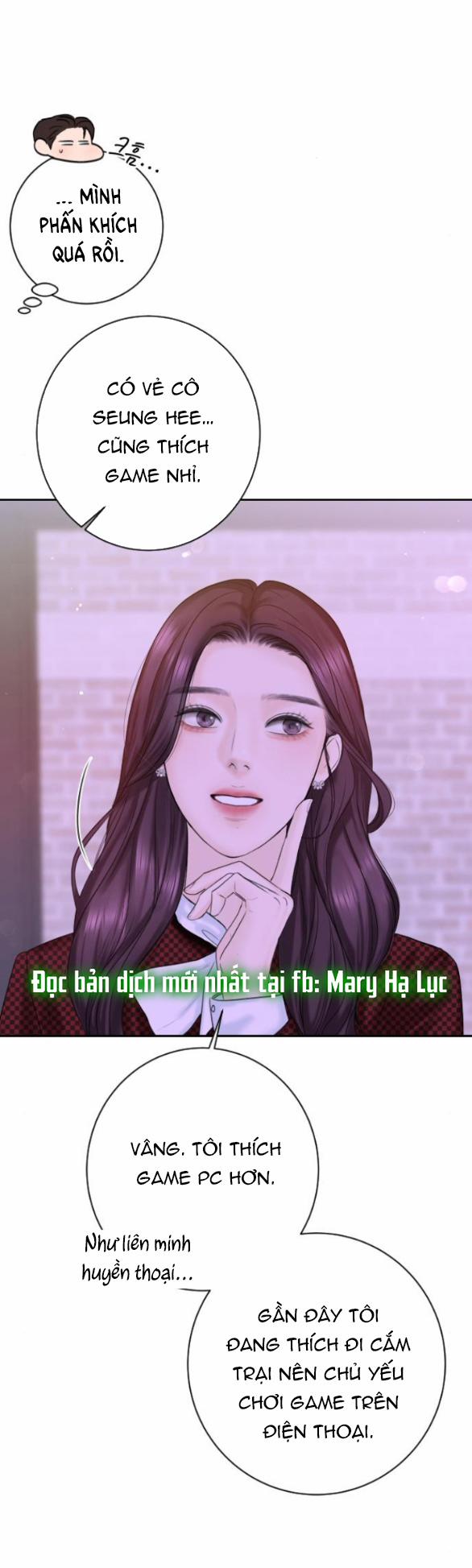 Tôi Sẽ Cho Anh Thứ Tồi Tệ Nhất 12.1 trang 10