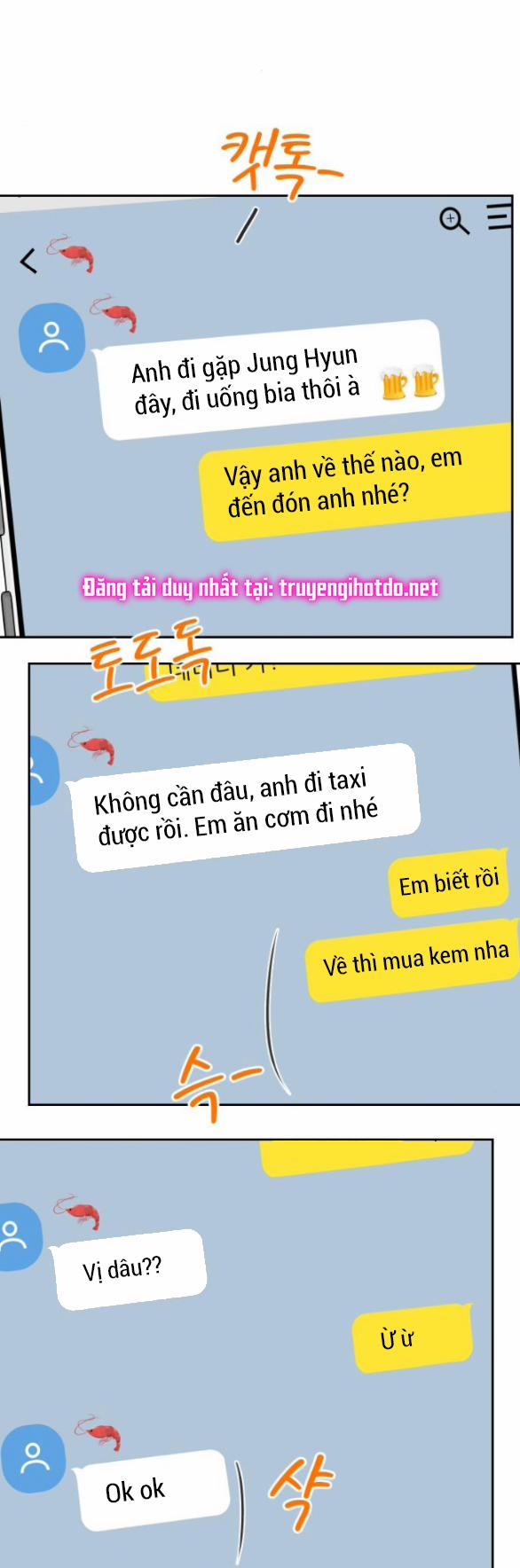 Tôi Sẽ Cho Anh Thứ Tồi Tệ Nhất 12.1 trang 22