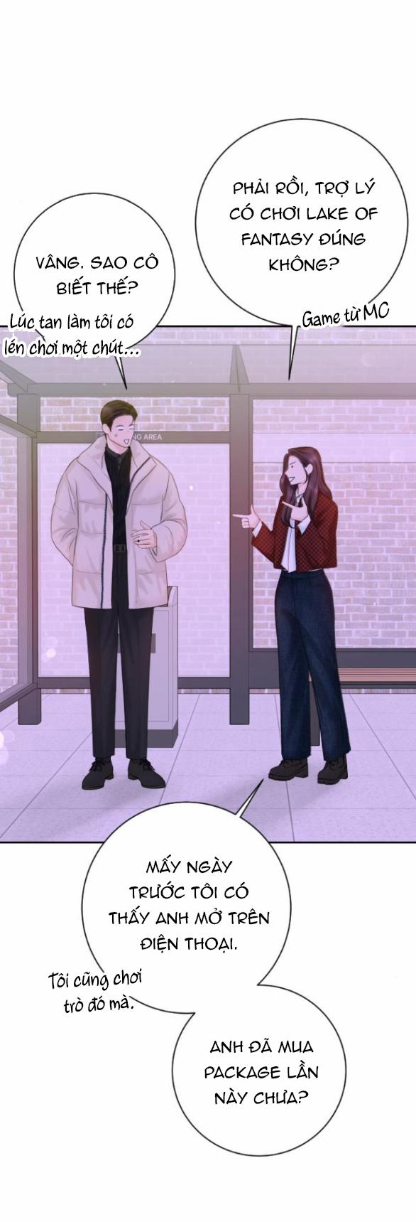 Tôi Sẽ Cho Anh Thứ Tồi Tệ Nhất 12.1 trang 6