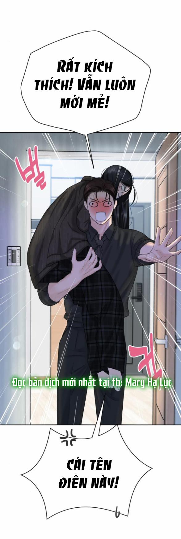 Tôi Sẽ Cho Anh Thứ Tồi Tệ Nhất 12.2 trang 17