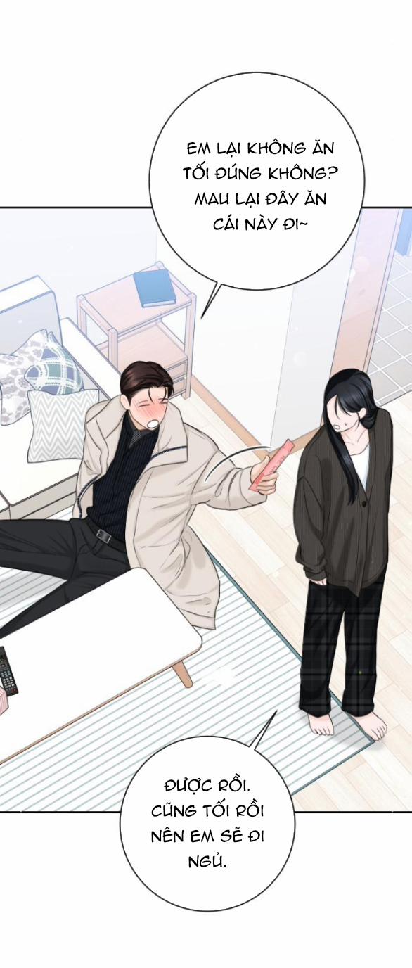 Tôi Sẽ Cho Anh Thứ Tồi Tệ Nhất 12.2 trang 5