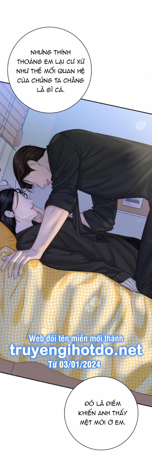 Tôi Sẽ Cho Anh Thứ Tồi Tệ Nhất 13.1 trang 13