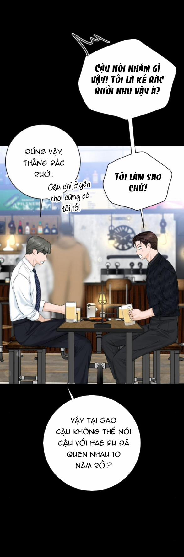 Tôi Sẽ Cho Anh Thứ Tồi Tệ Nhất 13.1 trang 2