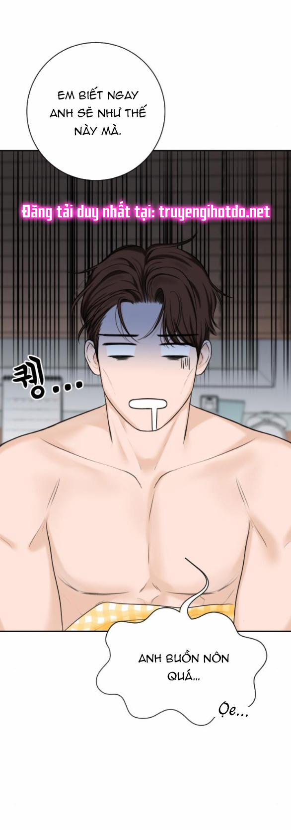 Tôi Sẽ Cho Anh Thứ Tồi Tệ Nhất 13.1 trang 23