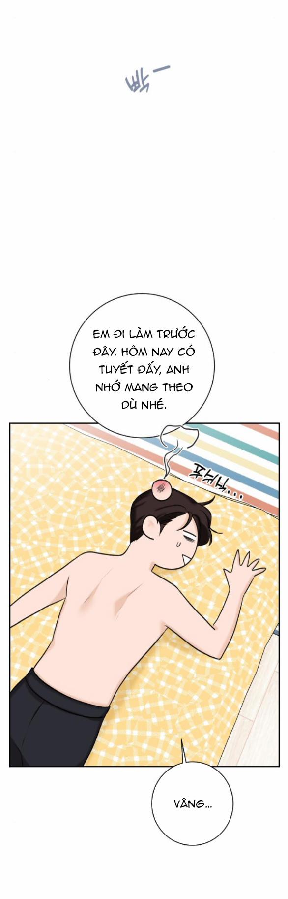 Tôi Sẽ Cho Anh Thứ Tồi Tệ Nhất 13.1 trang 33