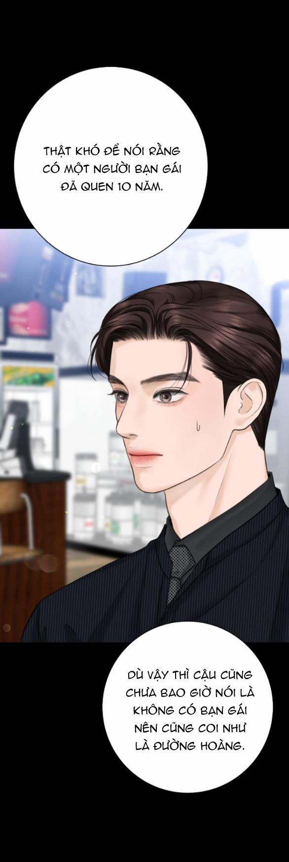 Tôi Sẽ Cho Anh Thứ Tồi Tệ Nhất 13.1 trang 4