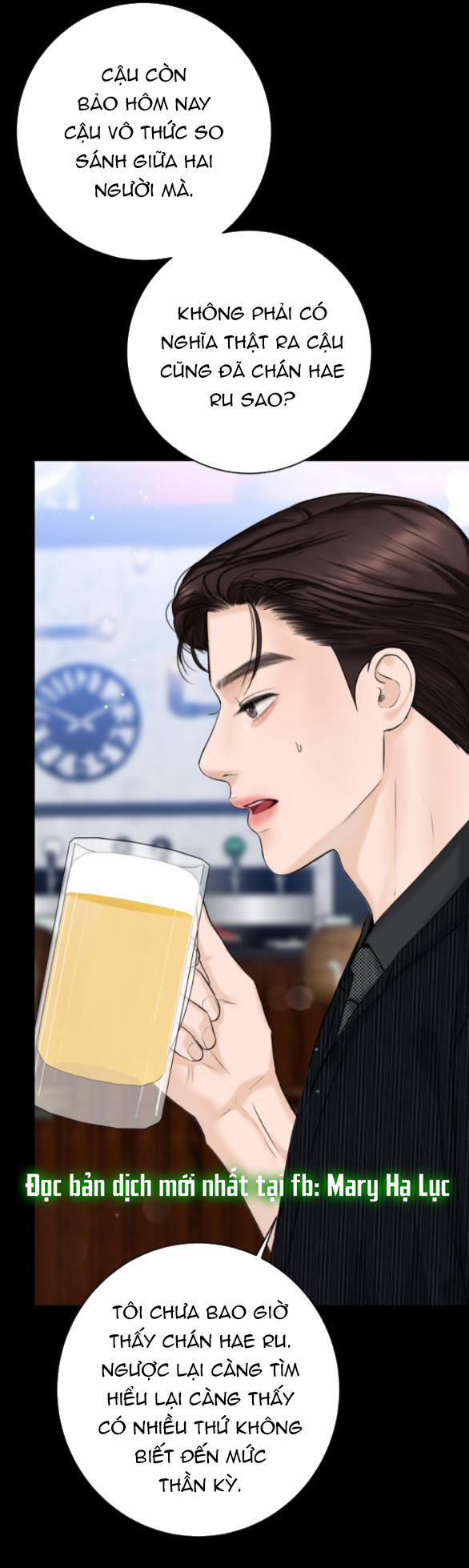 Tôi Sẽ Cho Anh Thứ Tồi Tệ Nhất 13.1 trang 9