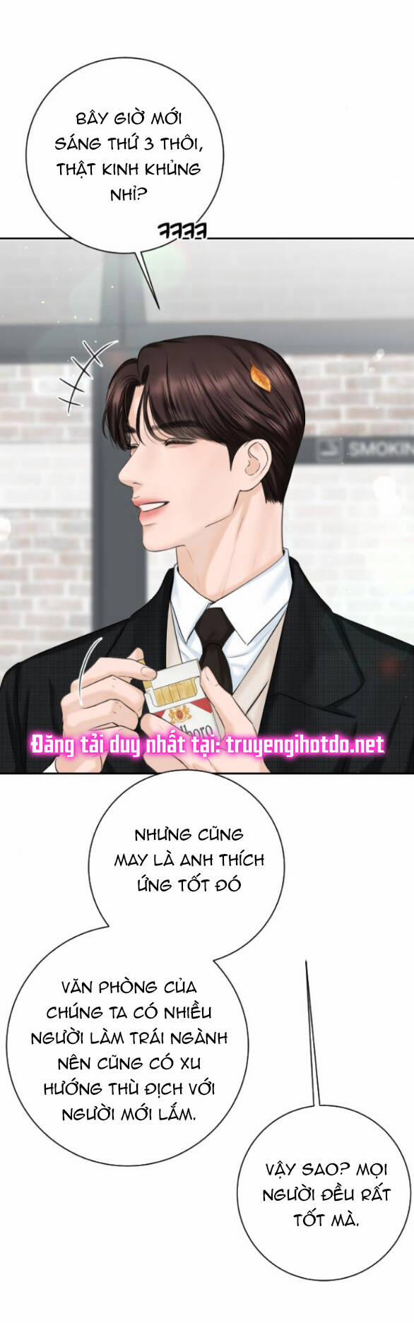 Tôi Sẽ Cho Anh Thứ Tồi Tệ Nhất 13.2 trang 15