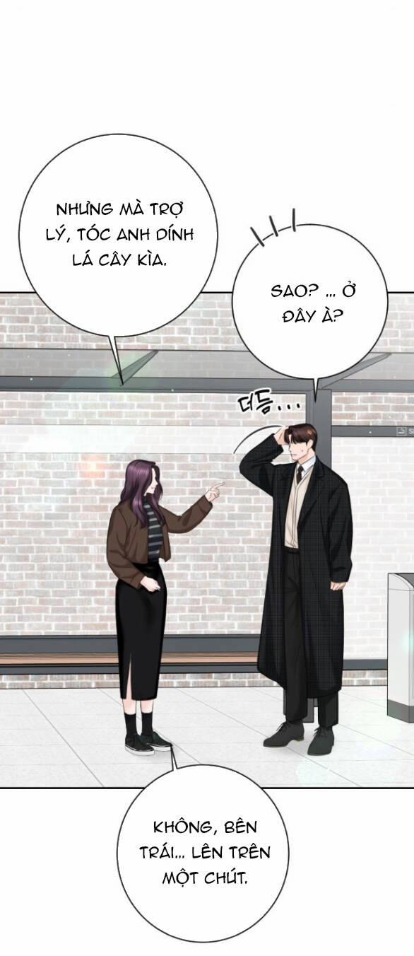 Tôi Sẽ Cho Anh Thứ Tồi Tệ Nhất 13.2 trang 16