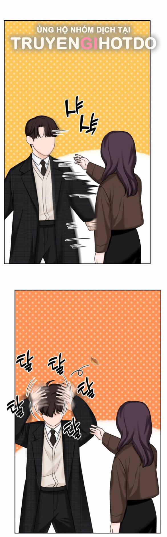 Tôi Sẽ Cho Anh Thứ Tồi Tệ Nhất 13.2 trang 19