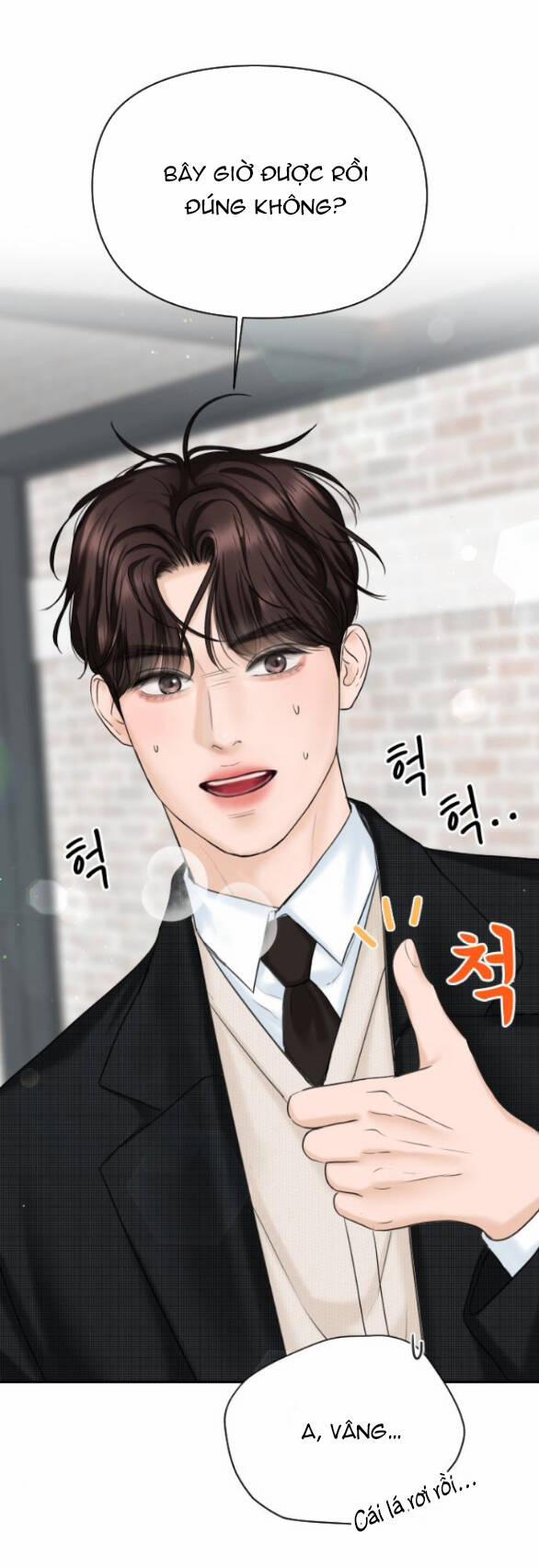 Tôi Sẽ Cho Anh Thứ Tồi Tệ Nhất 13.2 trang 20