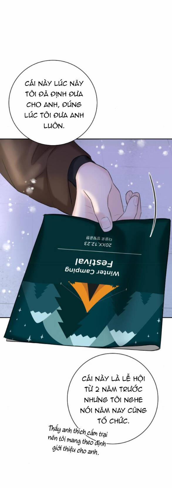 Tôi Sẽ Cho Anh Thứ Tồi Tệ Nhất 13.2 trang 28