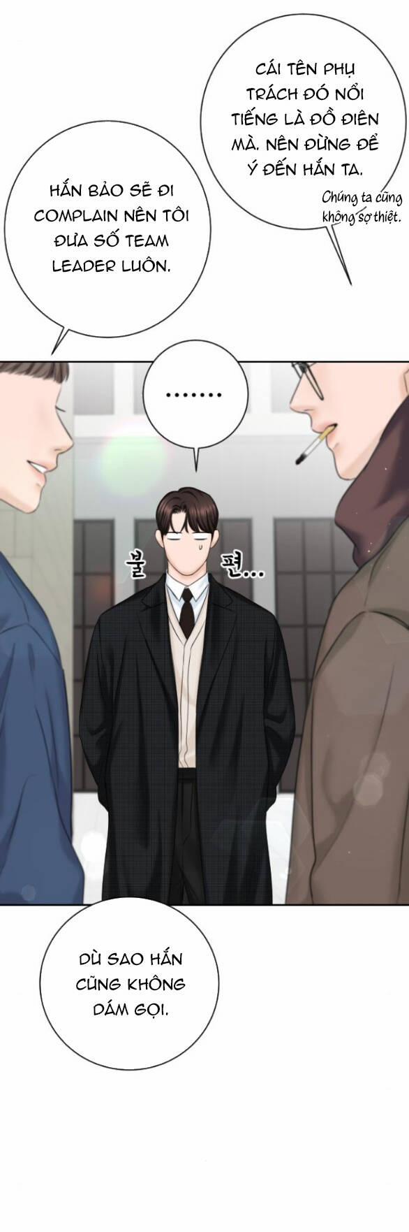 Tôi Sẽ Cho Anh Thứ Tồi Tệ Nhất 13.2 trang 8