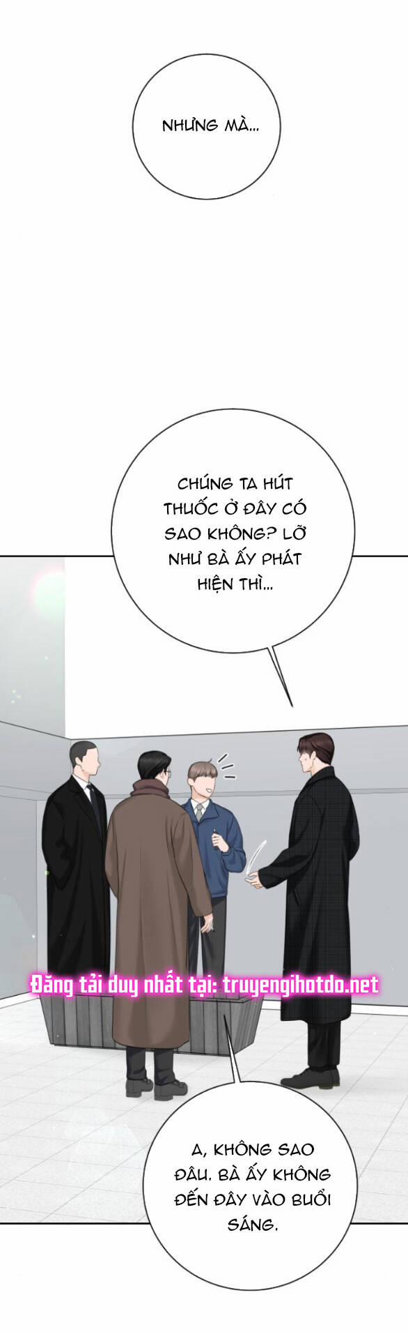 Tôi Sẽ Cho Anh Thứ Tồi Tệ Nhất 13.2 trang 9