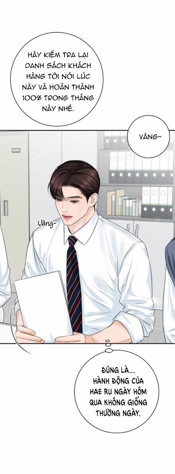 Tôi Sẽ Cho Anh Thứ Tồi Tệ Nhất 14.1 trang 15