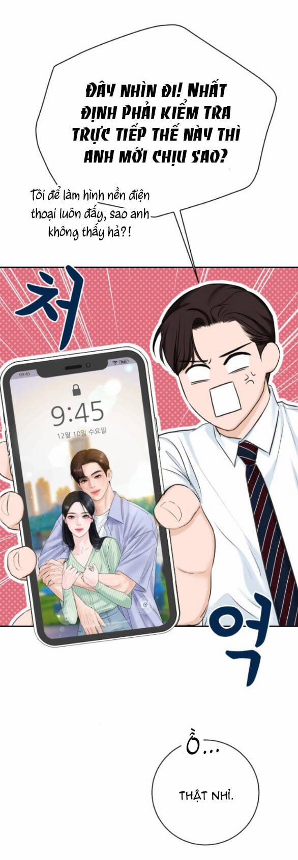 Tôi Sẽ Cho Anh Thứ Tồi Tệ Nhất 14.1 trang 27