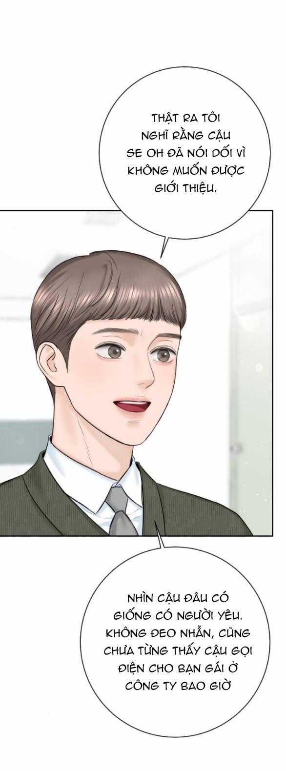 Tôi Sẽ Cho Anh Thứ Tồi Tệ Nhất 14.1 trang 29