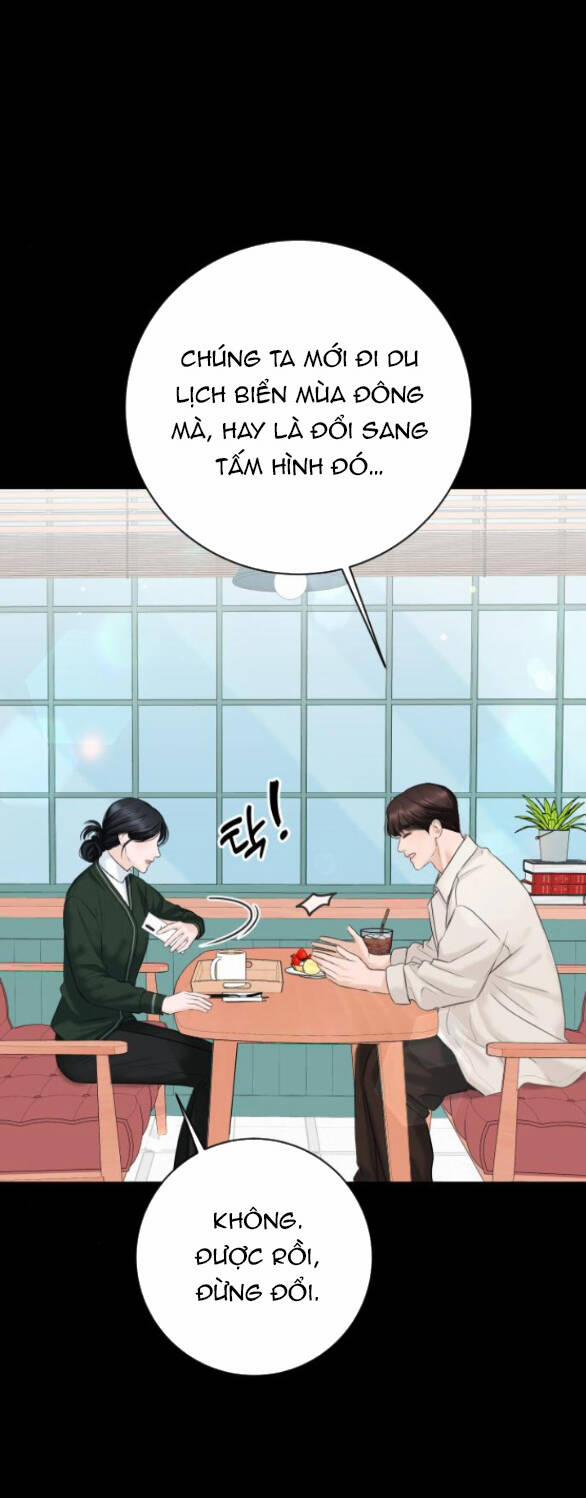 Tôi Sẽ Cho Anh Thứ Tồi Tệ Nhất 14.1 trang 32