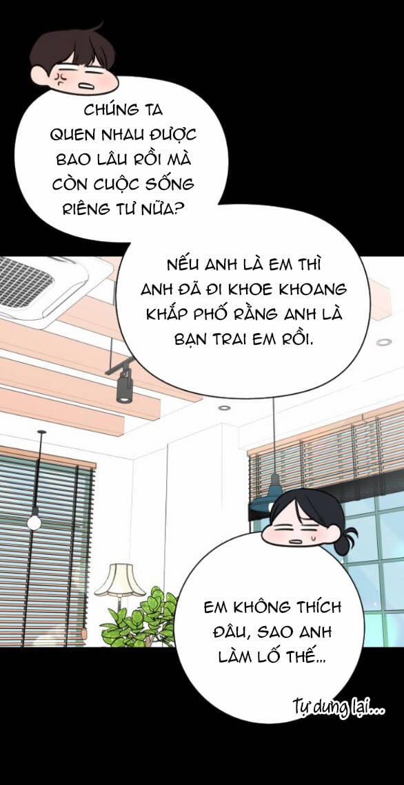 Tôi Sẽ Cho Anh Thứ Tồi Tệ Nhất 14.1 trang 34