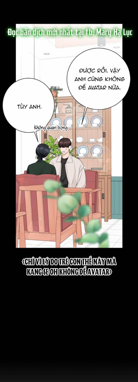 Tôi Sẽ Cho Anh Thứ Tồi Tệ Nhất 14.1 trang 35