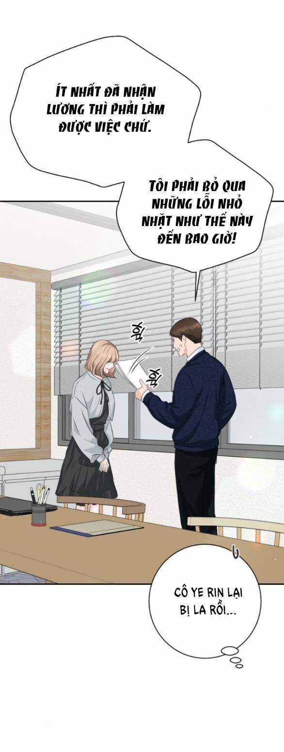 Tôi Sẽ Cho Anh Thứ Tồi Tệ Nhất 14.2 trang 16