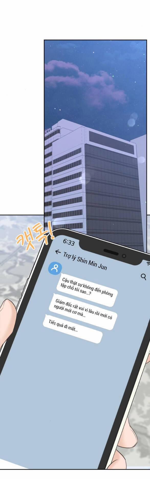 Tôi Sẽ Cho Anh Thứ Tồi Tệ Nhất 15.1 trang 25