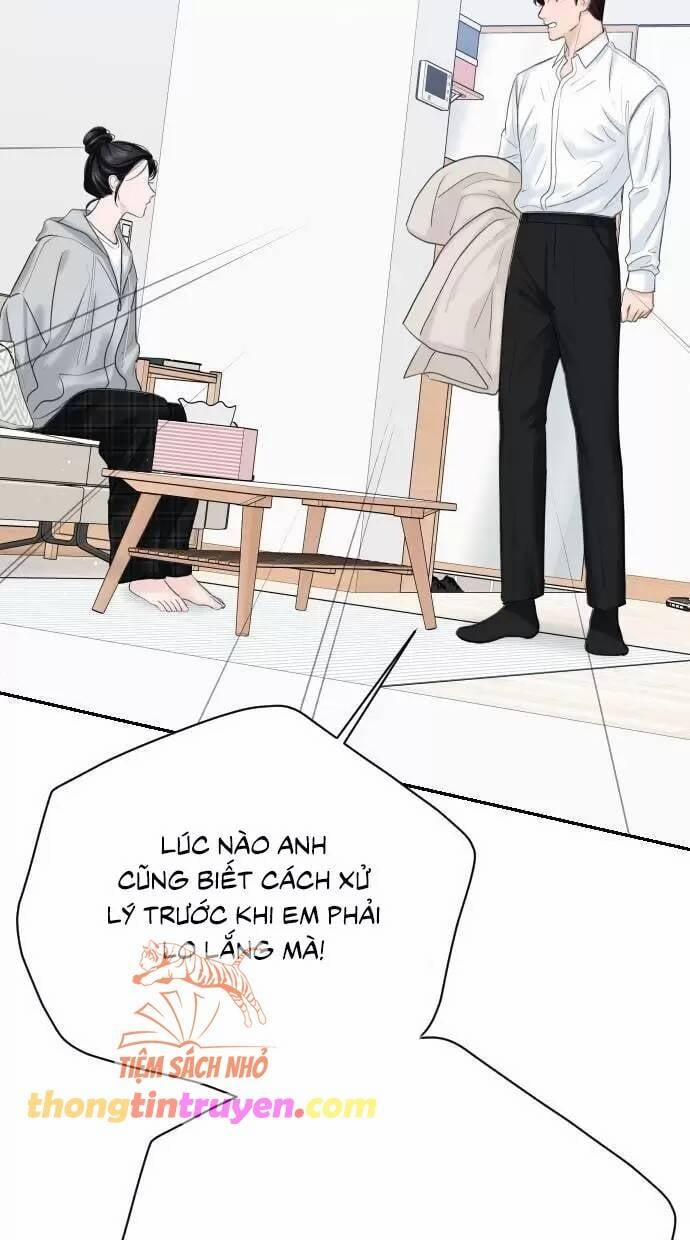 Tôi Sẽ Cho Anh Thứ Tồi Tệ Nhất 16 trang 10