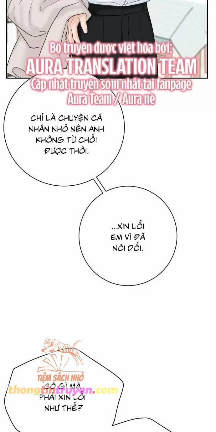 Tôi Sẽ Cho Anh Thứ Tồi Tệ Nhất 16 trang 15