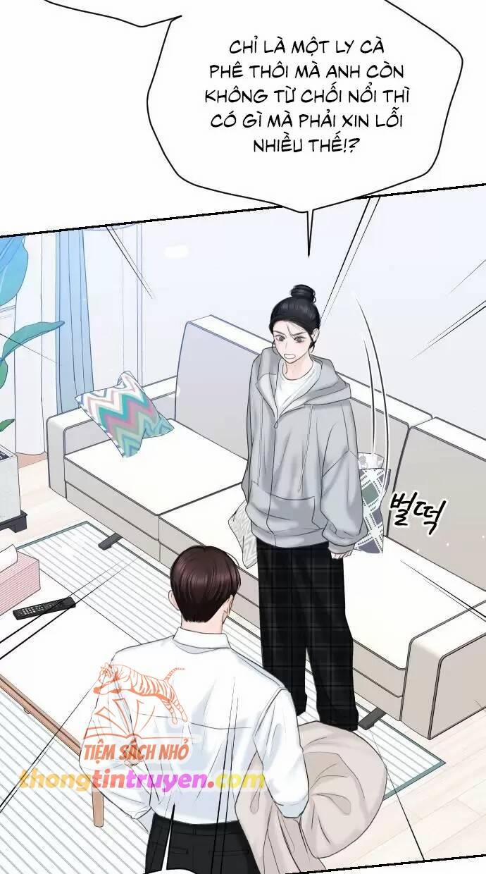 Tôi Sẽ Cho Anh Thứ Tồi Tệ Nhất 16 trang 16