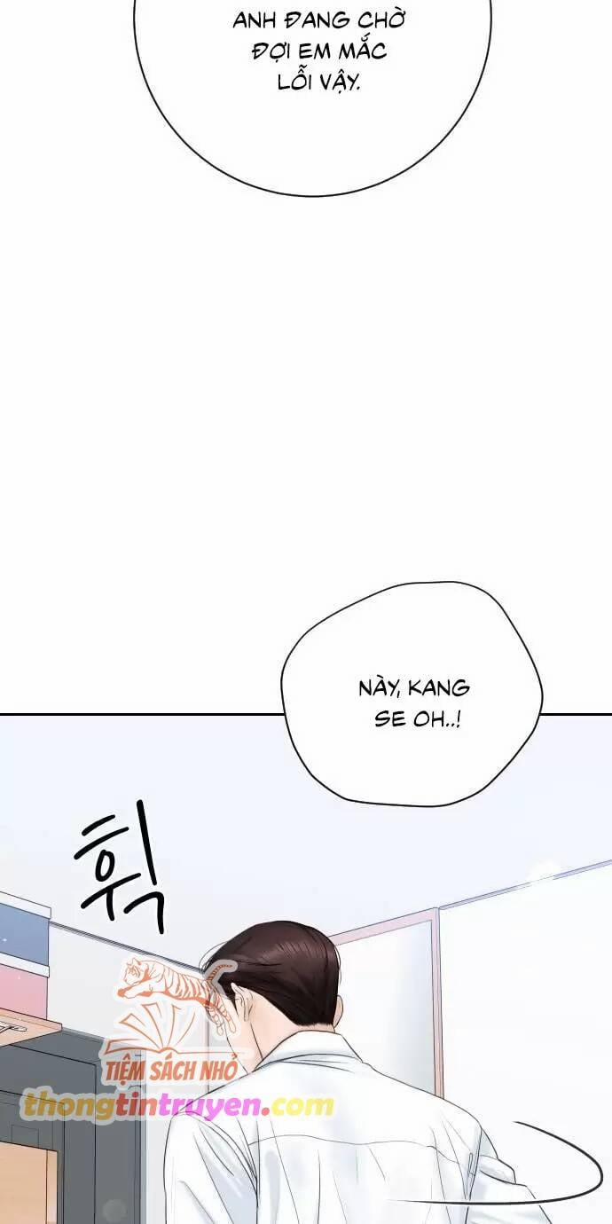 Tôi Sẽ Cho Anh Thứ Tồi Tệ Nhất 16 trang 20