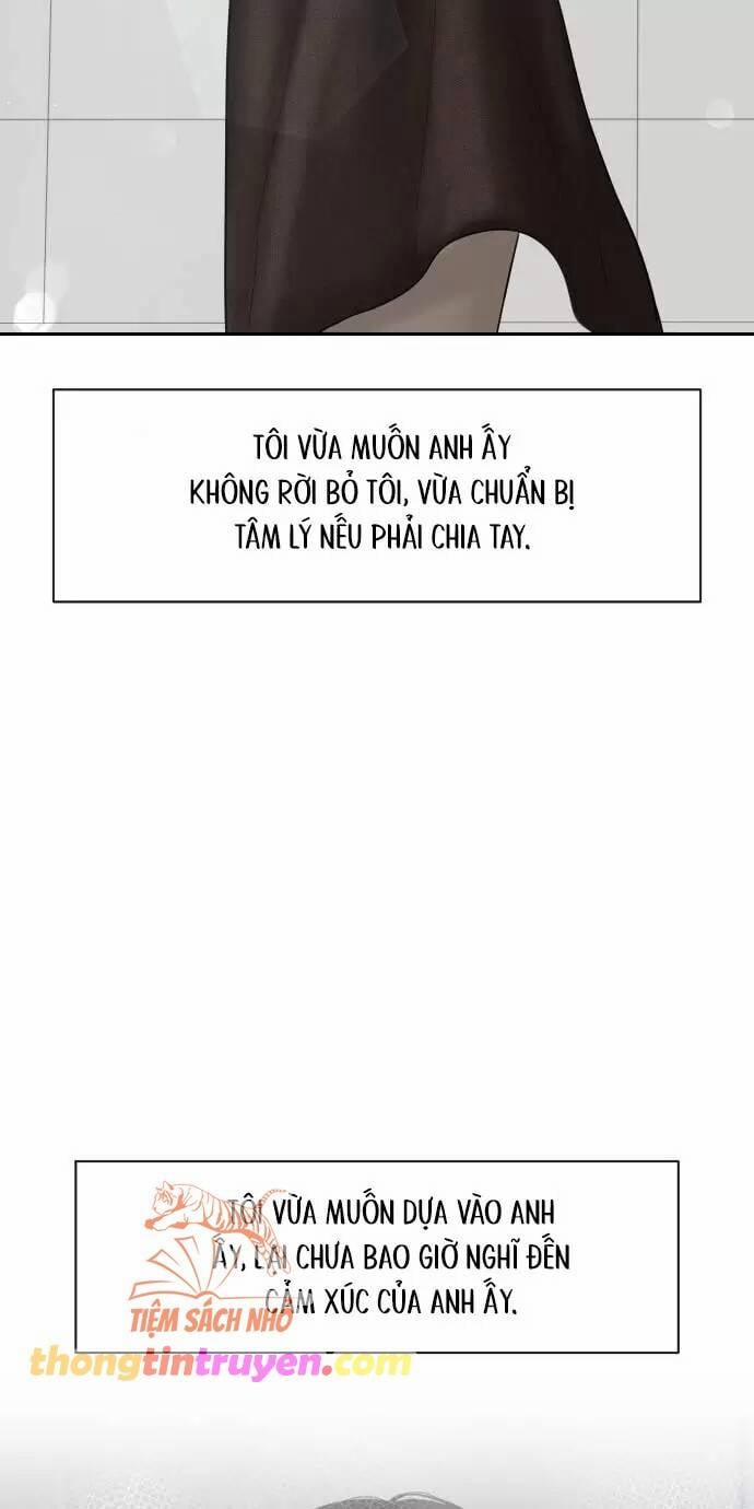 Tôi Sẽ Cho Anh Thứ Tồi Tệ Nhất 16 trang 45