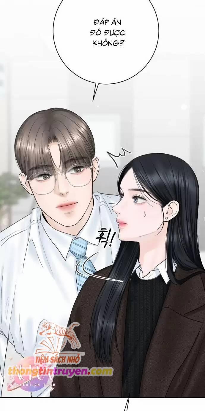 Tôi Sẽ Cho Anh Thứ Tồi Tệ Nhất 16 trang 64