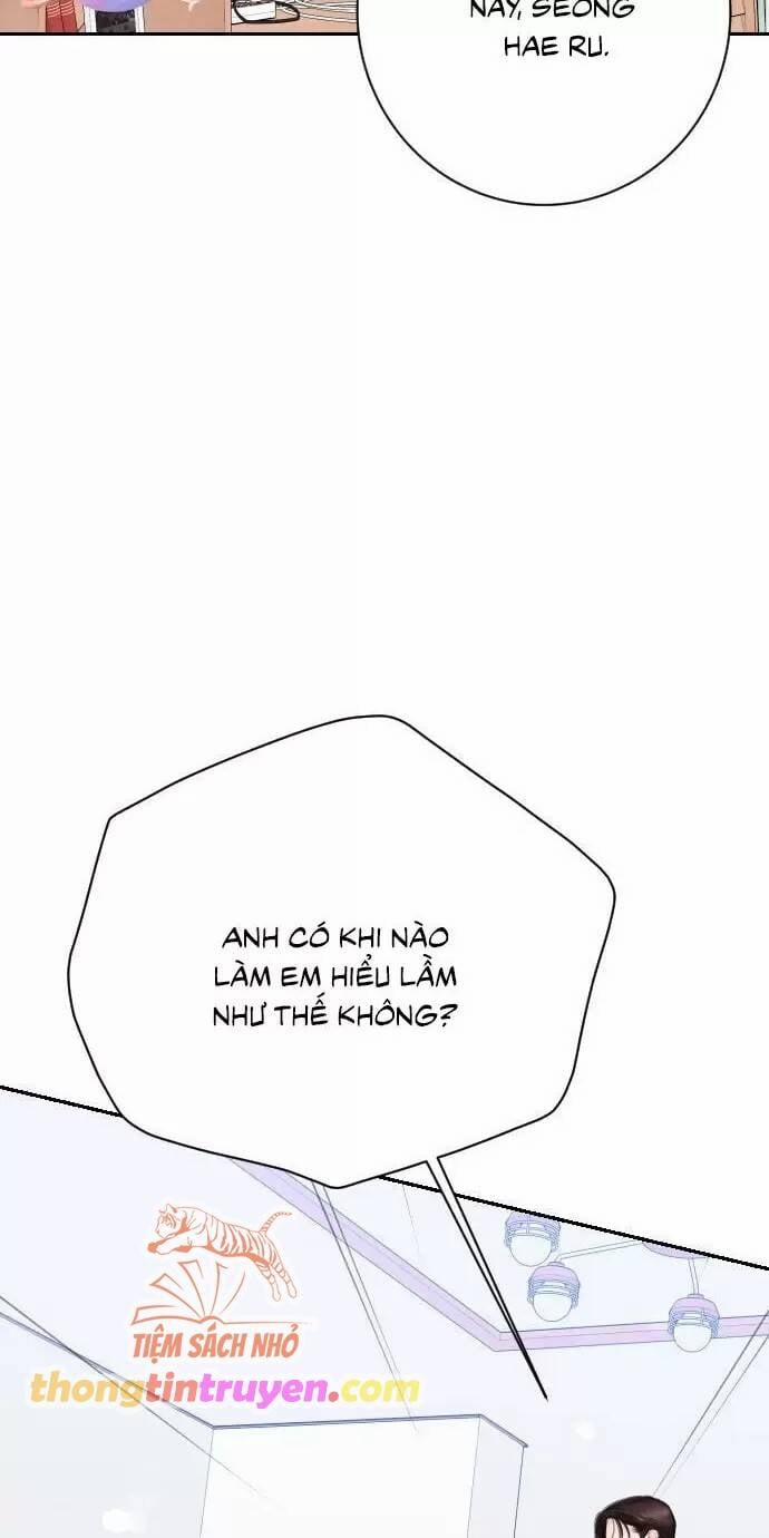 Tôi Sẽ Cho Anh Thứ Tồi Tệ Nhất 16 trang 9