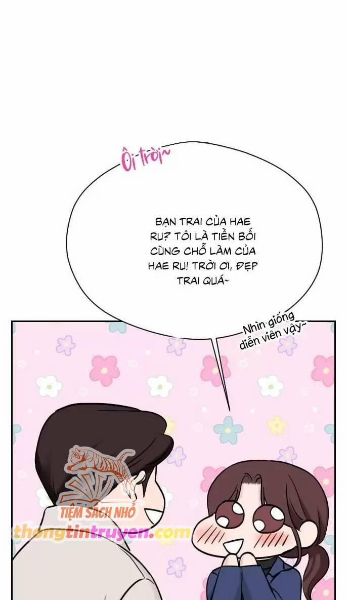 Tôi Sẽ Cho Anh Thứ Tồi Tệ Nhất 17 trang 14