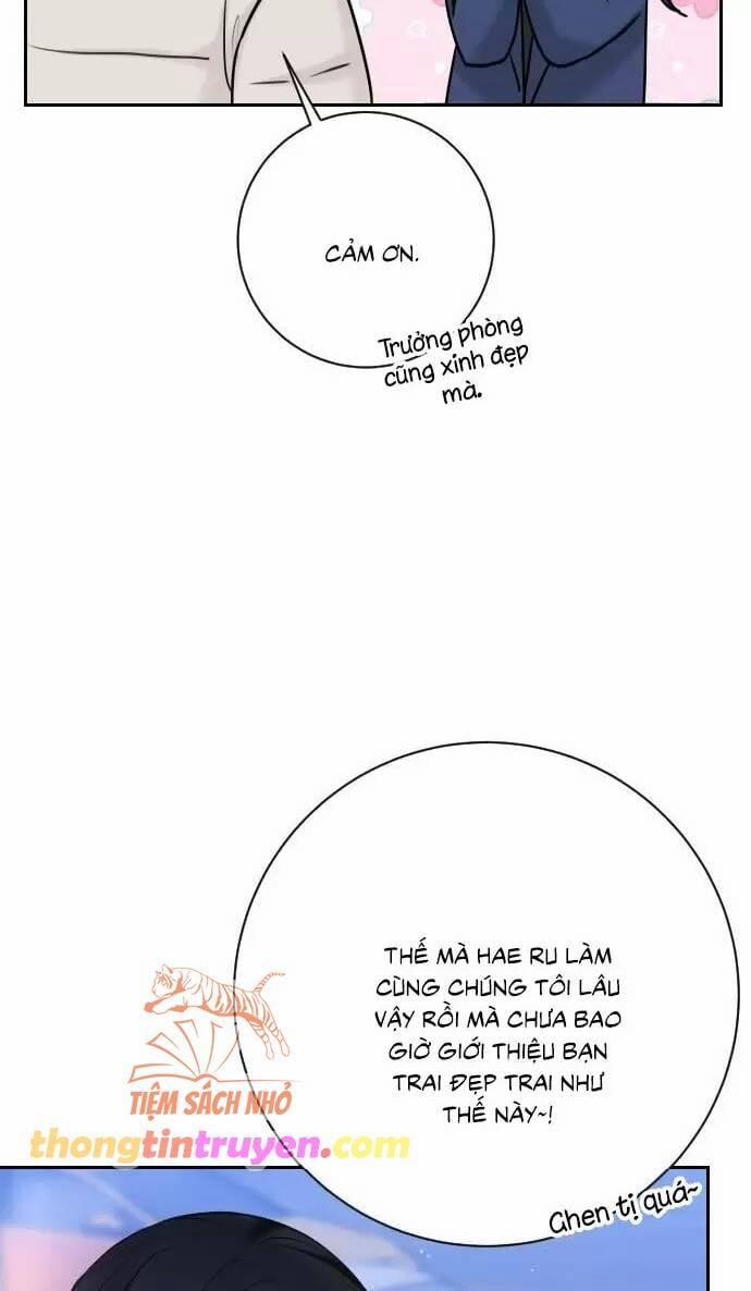 Tôi Sẽ Cho Anh Thứ Tồi Tệ Nhất 17 trang 15