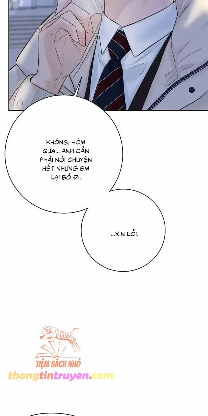 Tôi Sẽ Cho Anh Thứ Tồi Tệ Nhất 17 trang 6