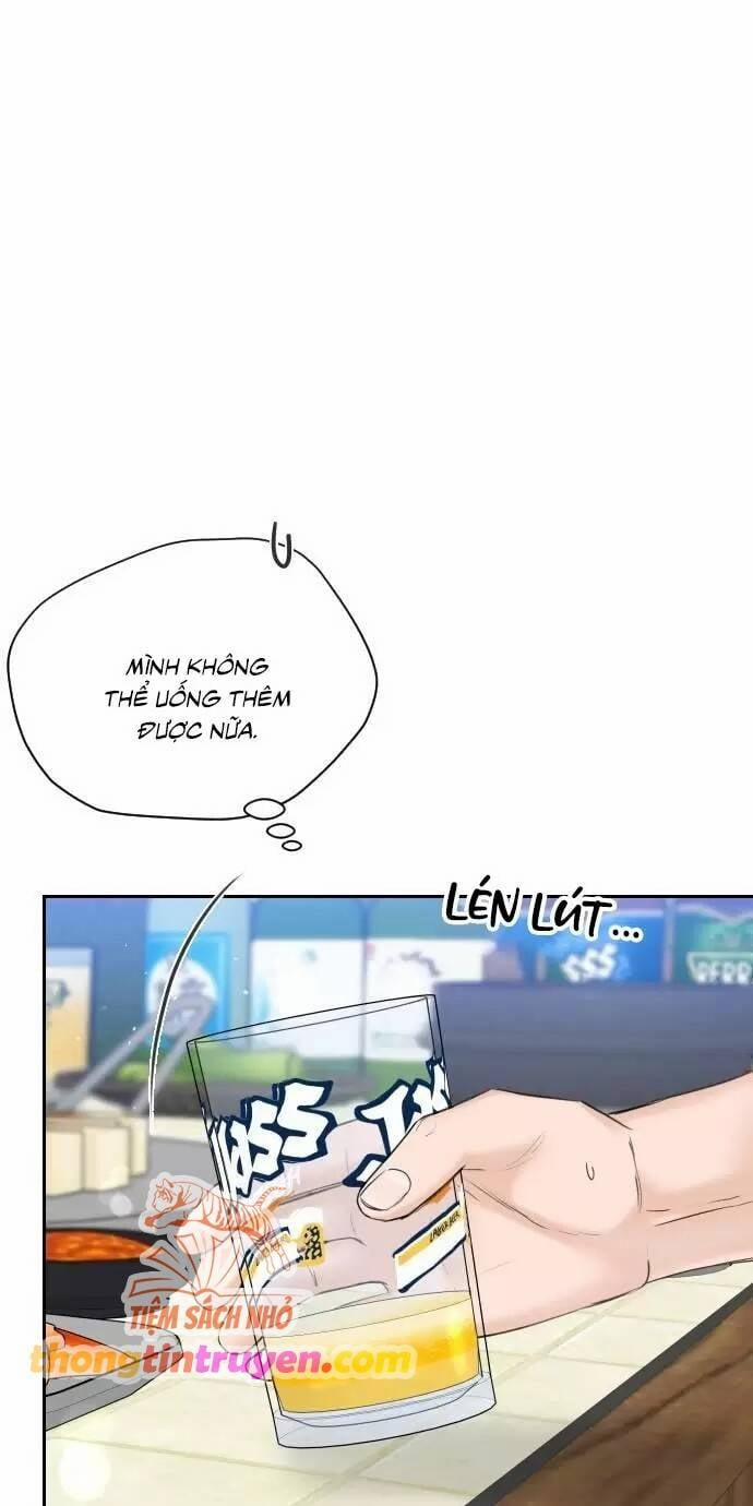 Tôi Sẽ Cho Anh Thứ Tồi Tệ Nhất 18 trang 17