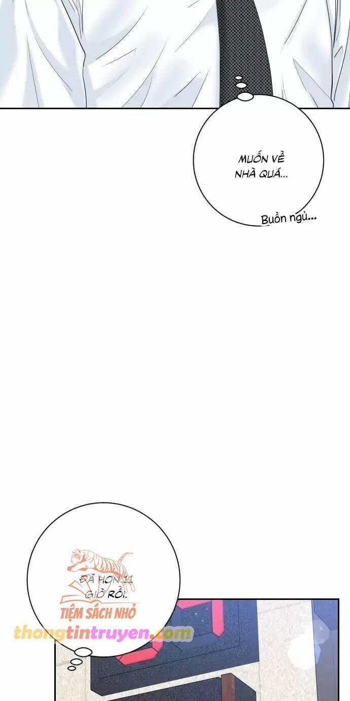 Tôi Sẽ Cho Anh Thứ Tồi Tệ Nhất 18 trang 32