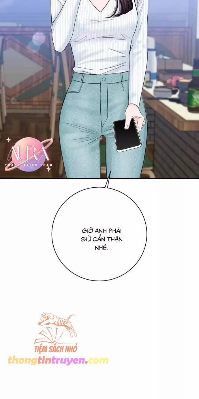 Tôi Sẽ Cho Anh Thứ Tồi Tệ Nhất 18 trang 37