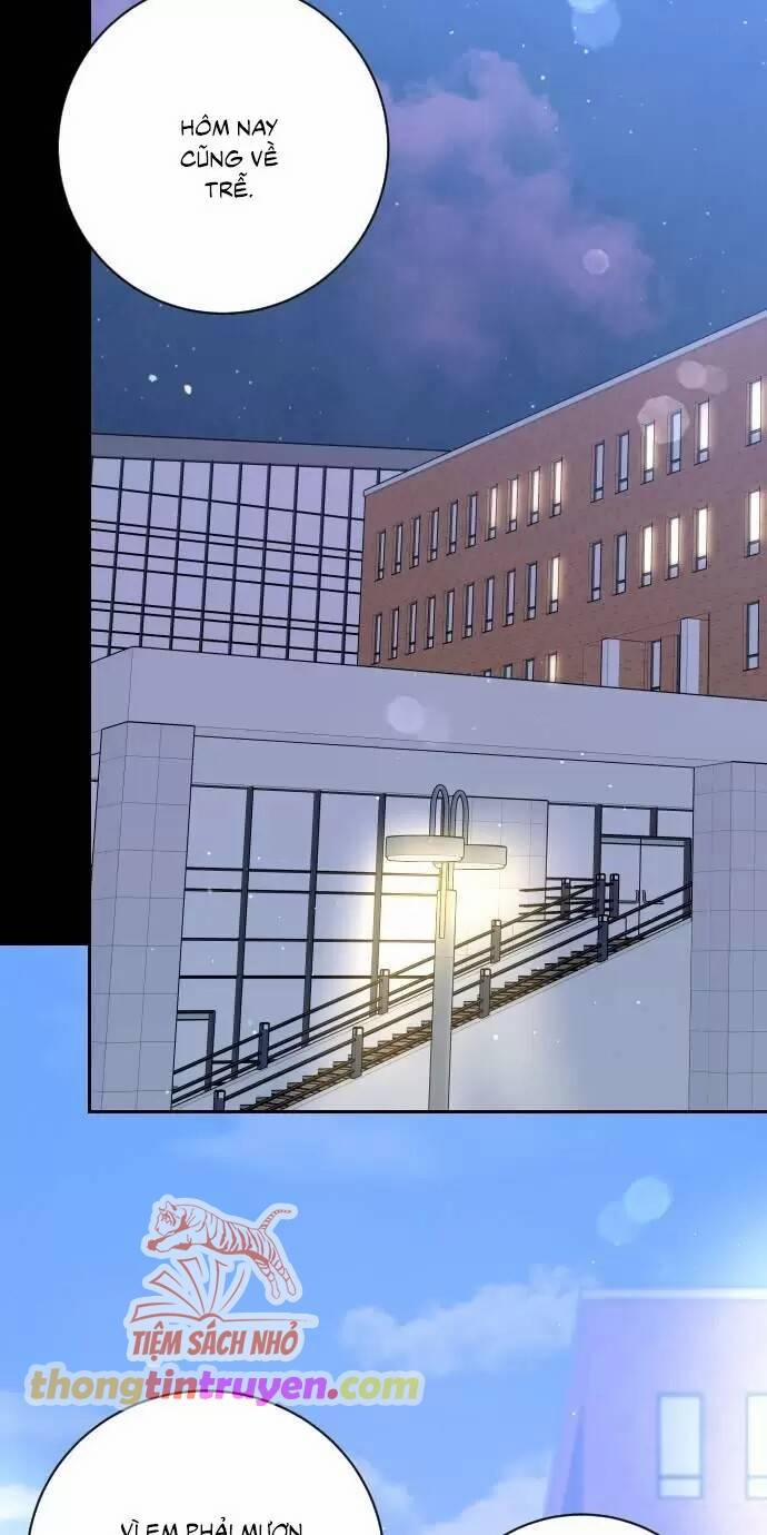 Tôi Sẽ Cho Anh Thứ Tồi Tệ Nhất 18 trang 45