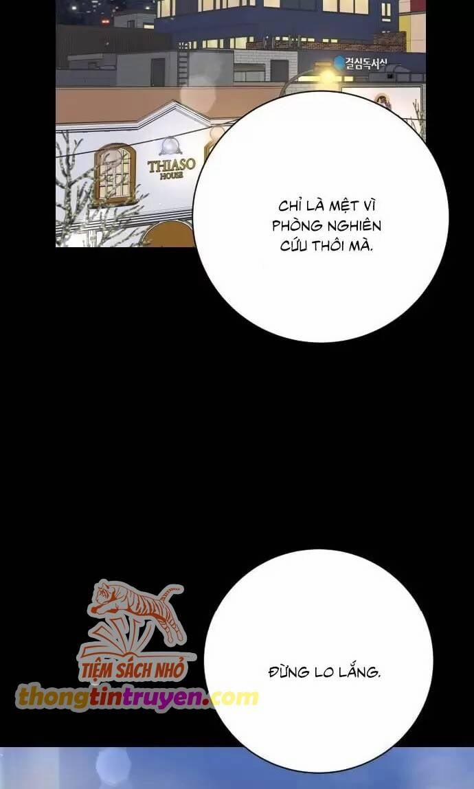 Tôi Sẽ Cho Anh Thứ Tồi Tệ Nhất 18 trang 63